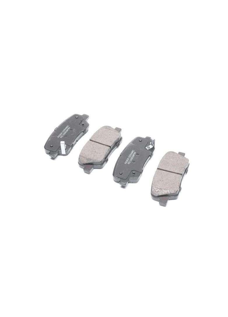 Колодка гальм. диск. CERAMIC HYUNDAI SANTA FE 09- задн. ( ) RD.330039PRF Rider (339628922)