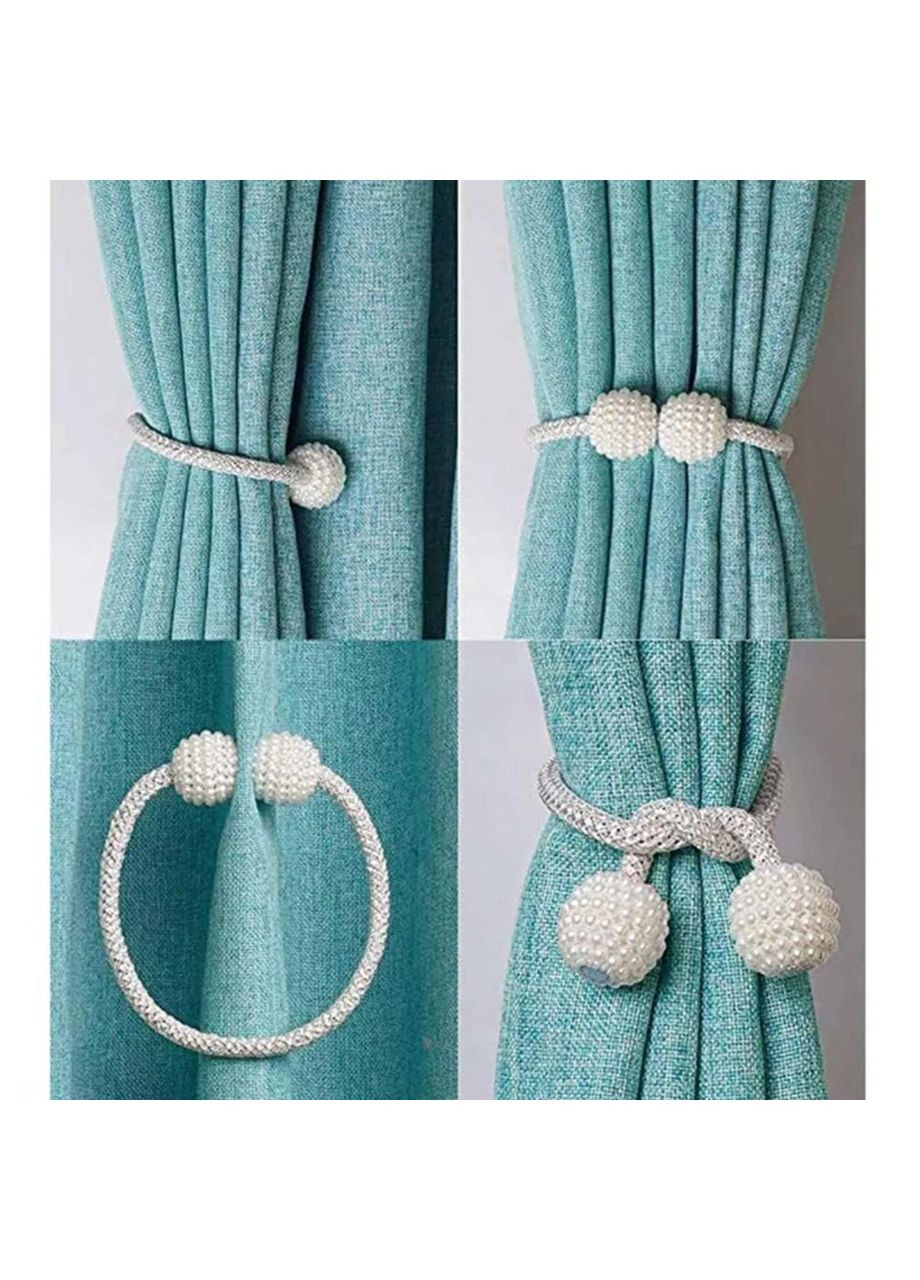 Зажим магнитный для штор 1шт A.G. (299770150)