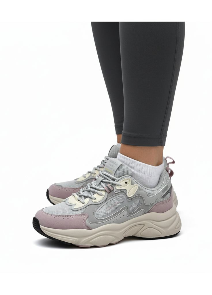 Женские кроссовки бежевые (1836-10) Bass бежевые демисезоны (360964956)