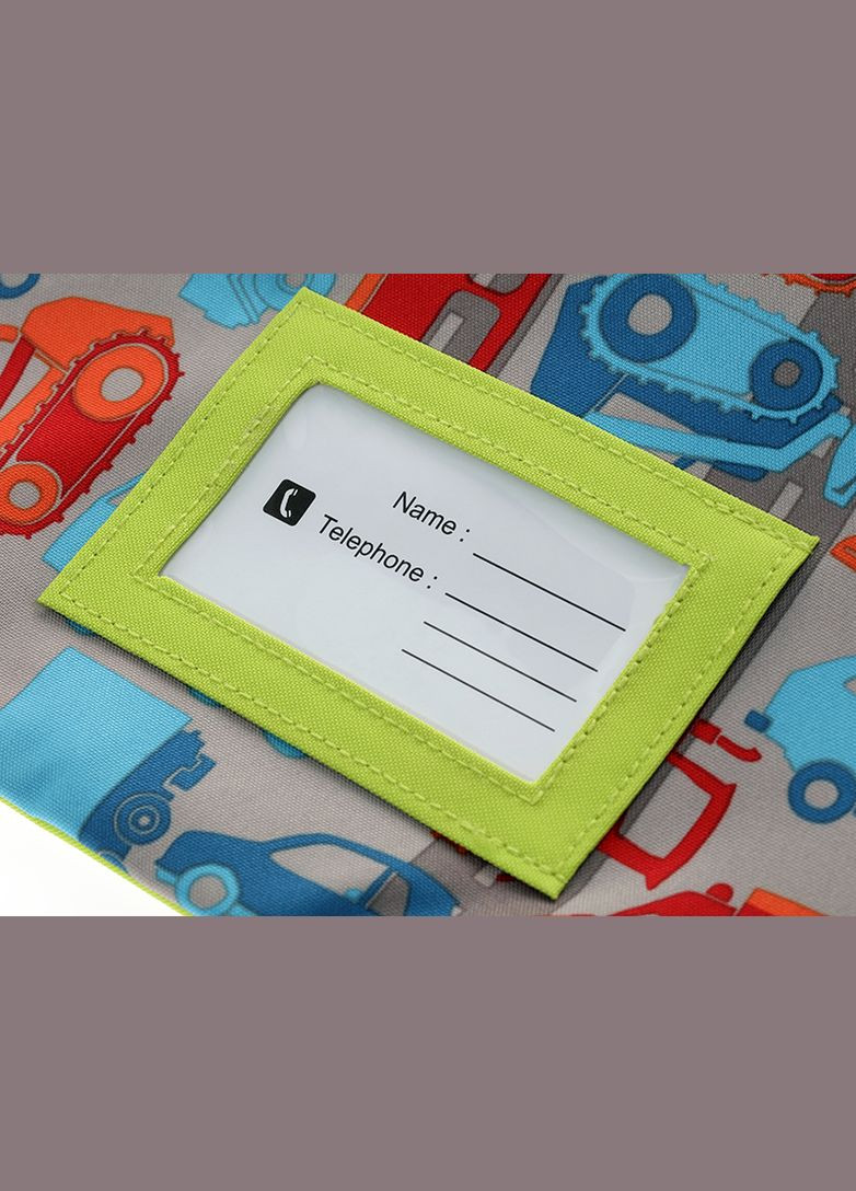 Сумка для обуви Traffic Sigikid (314928003)