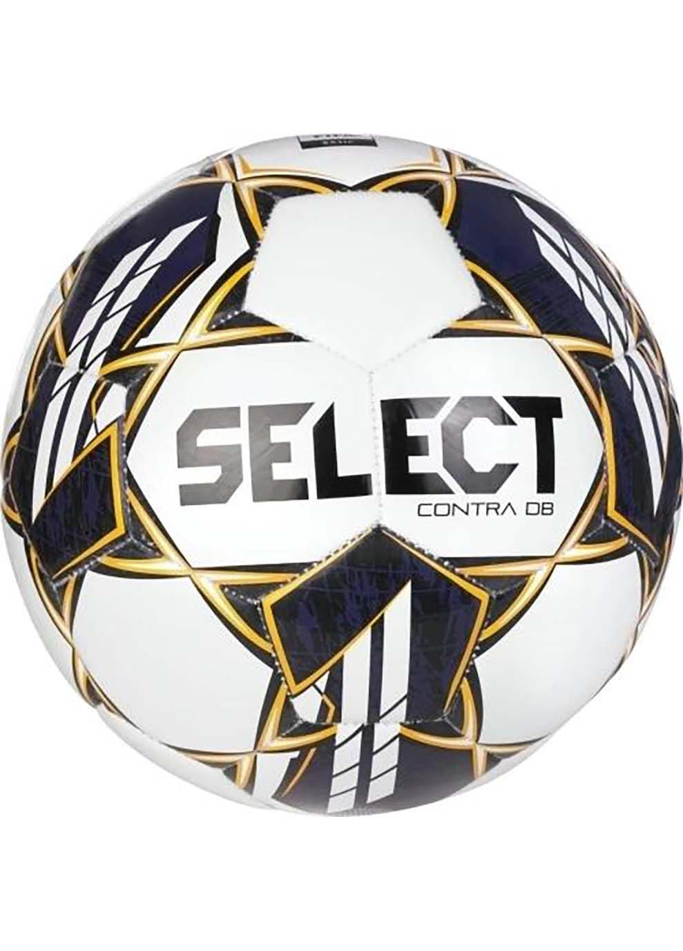 Мяч футбольный CONTRA DB v23 разноцветный Уни 5 Select (302287519)