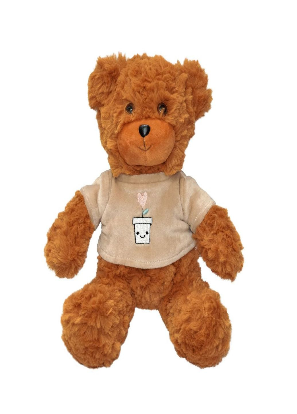 М'яка іграшка Ведмедик Бруно 30 см (ВЕ-0218) Tigres (314823268)