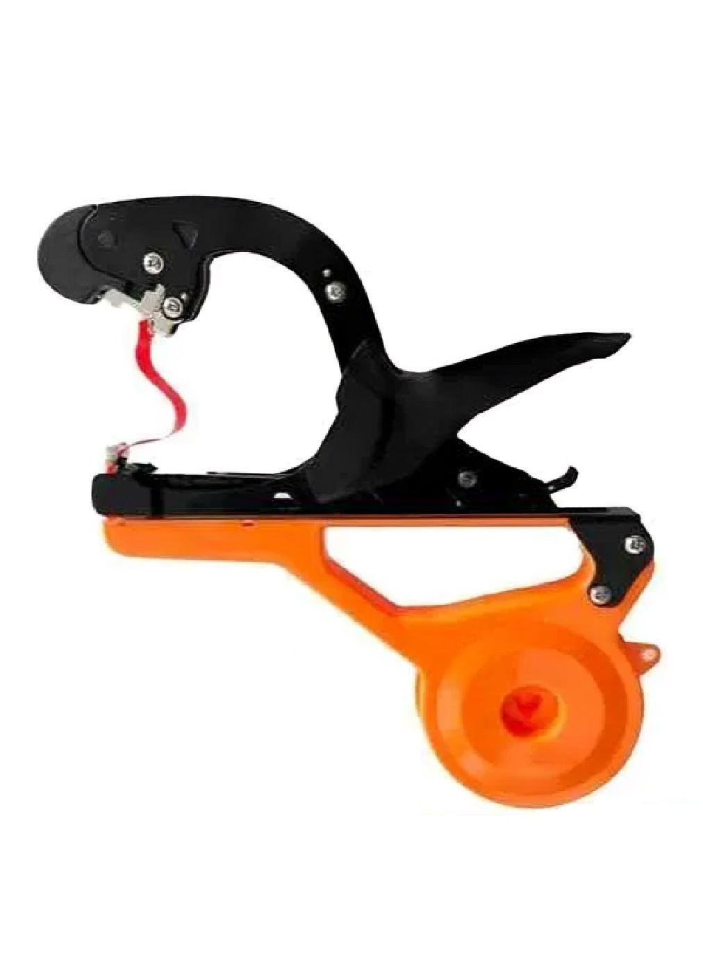 Степлер тапенер титановый для подвязки фиксации растений цветов кустов в саду огороде на даче 26х25.5х9.7 см (476568-Prob) Unbranded (284667320)