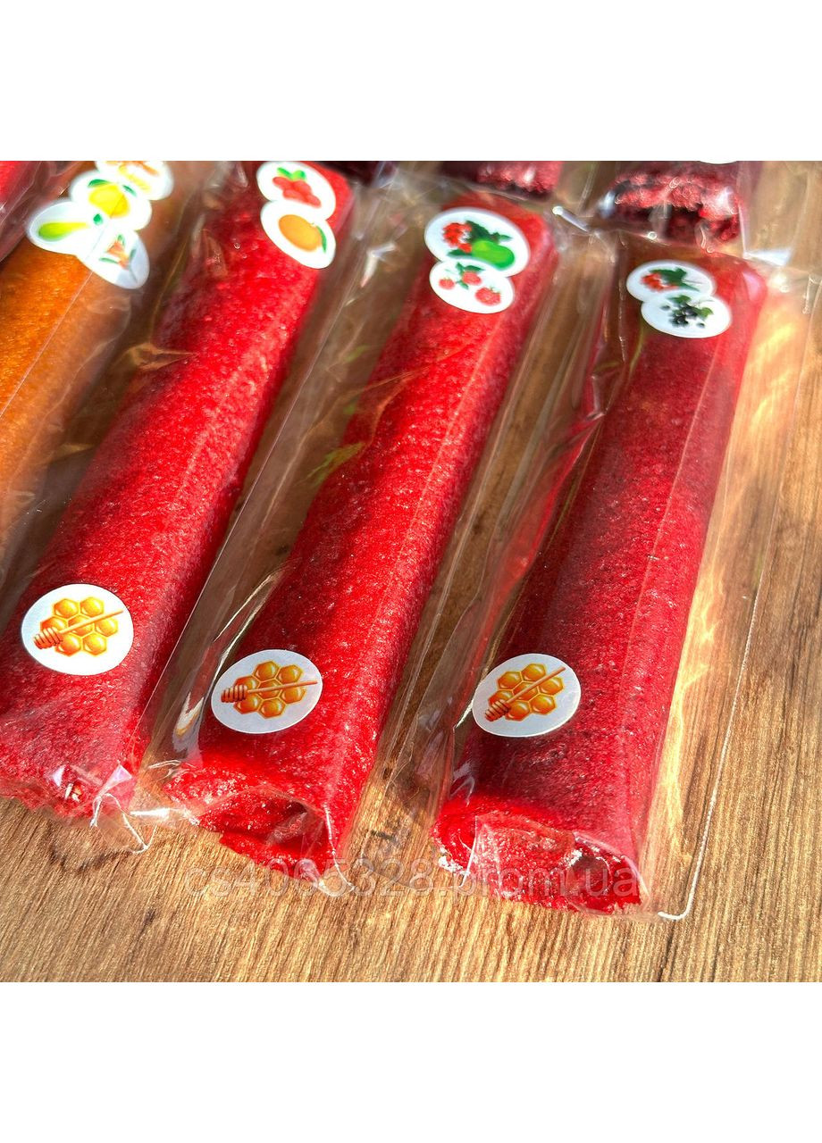 Натуральна пастила на вагу — 500 г (економ упаковка). No Brand (364656461)