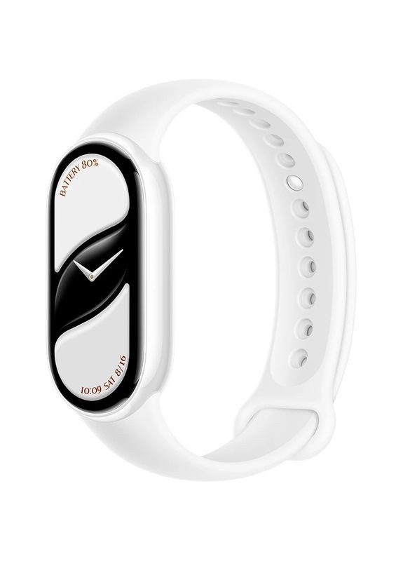 Фитнес-браслет Smart Band 10 Ceramic Edition Pearl White (BHR07Y5GL) Xiaomi