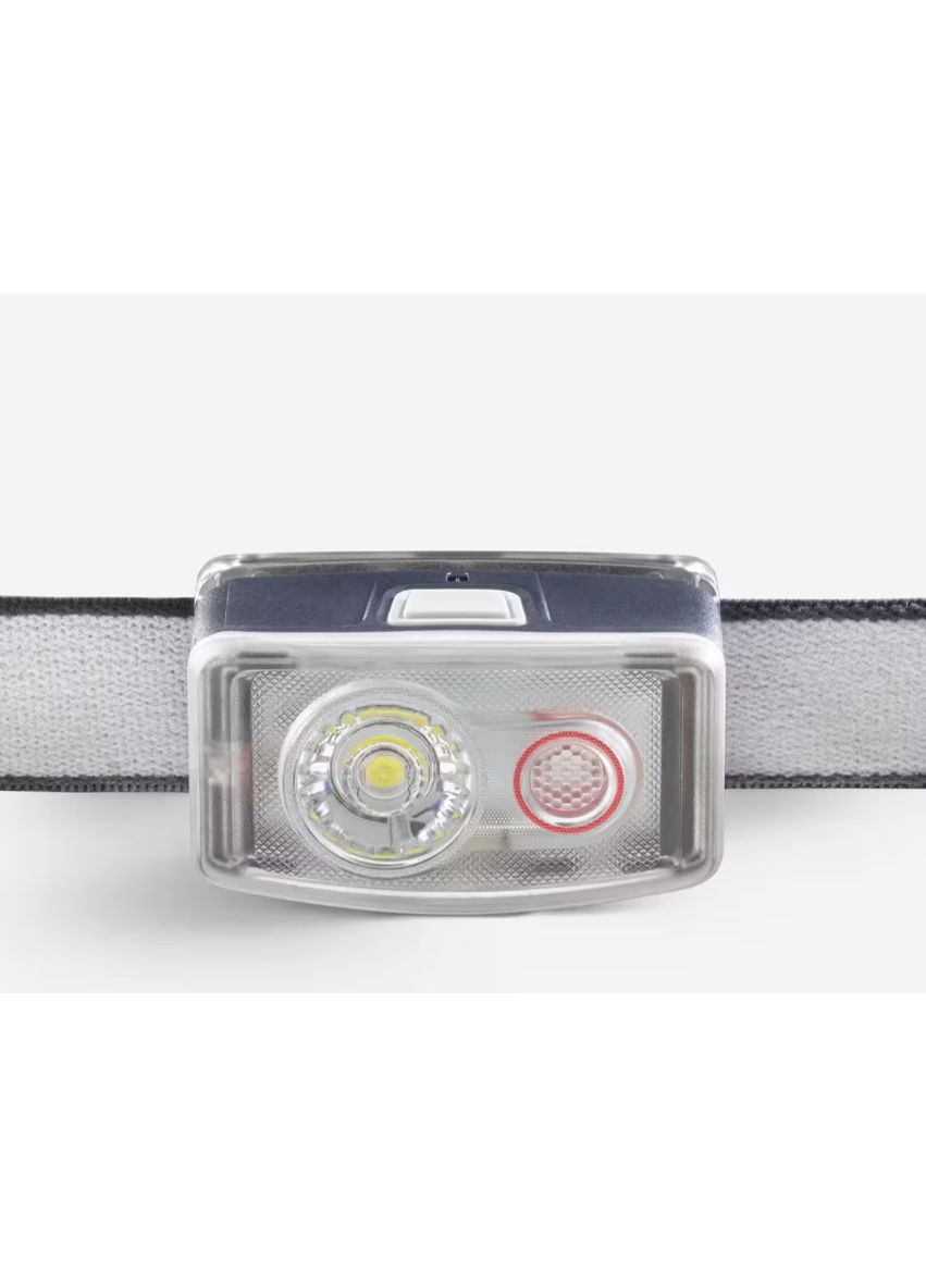 Налобний ліхтар для походів кемпінгу UL500 USB-C 150 та червоне світло (150 Люмен) Білий SIMOND (373292262)