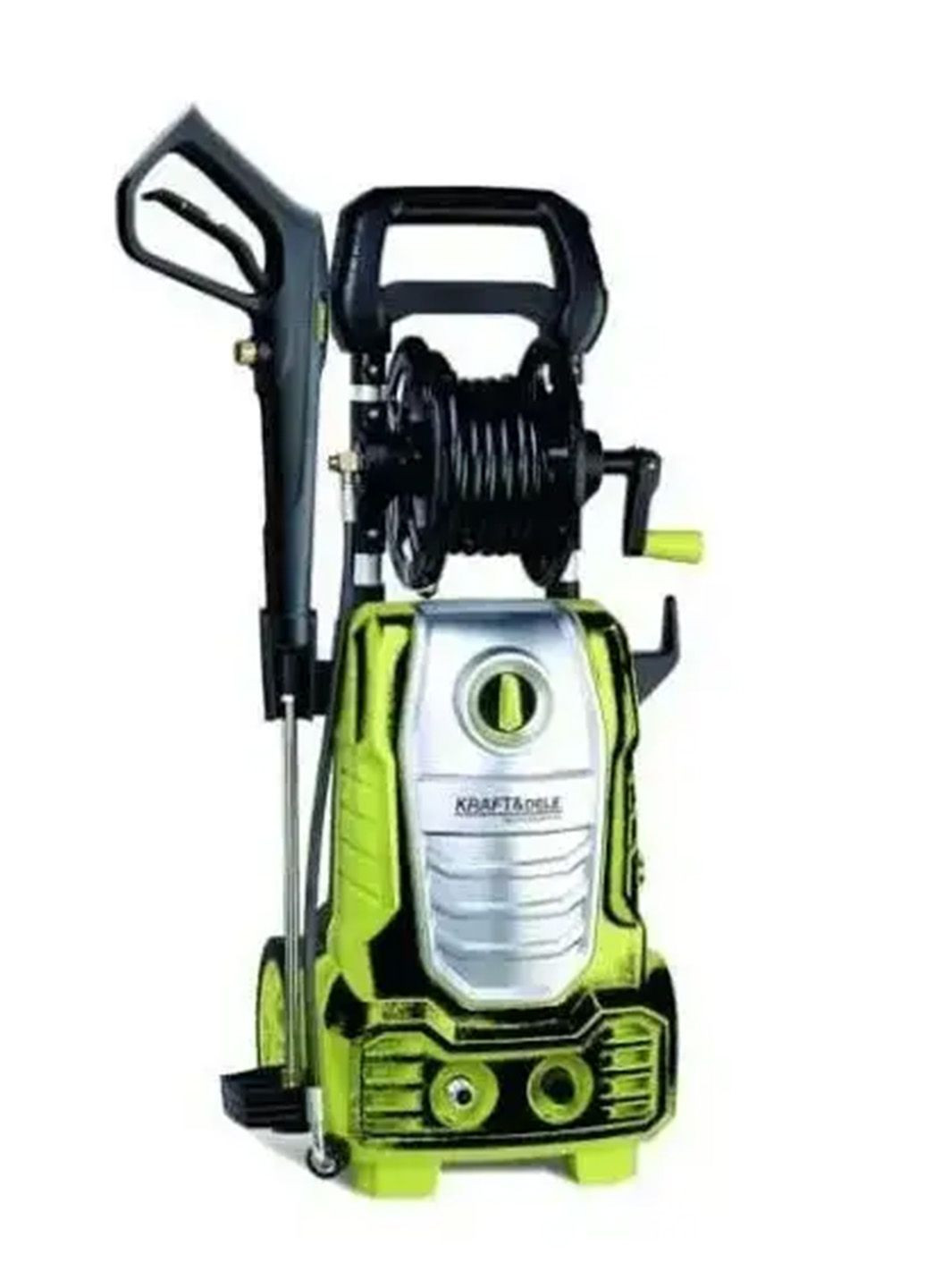 Мини-мойка высокого давления 2500W, 250 бар. Мобильная мойка для автомобиля. Электрическая мойка для машины No Brand KRAFT&DELE KD423 (345707495)