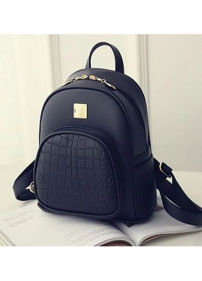 Женский Мини Рюкзак Портфель Для Женщин Из Экокожи Seli No Brand (390703260)