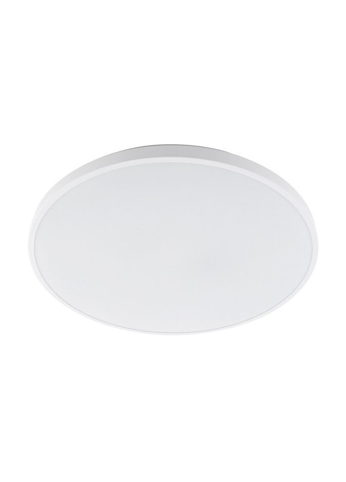Світильник стельовий 10979 Agnes Round Led Pro 1x32W 3000K 2800Lm IP44 Білий (10979) Nowodvorski (318524376)