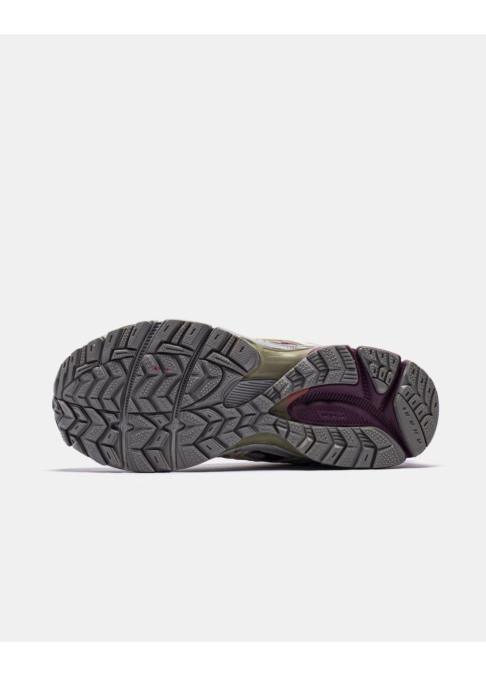 Серые демисезонные кроссовки мужские asics gel-kahana 8 grey / red trail running асикс гель кахано No Brand