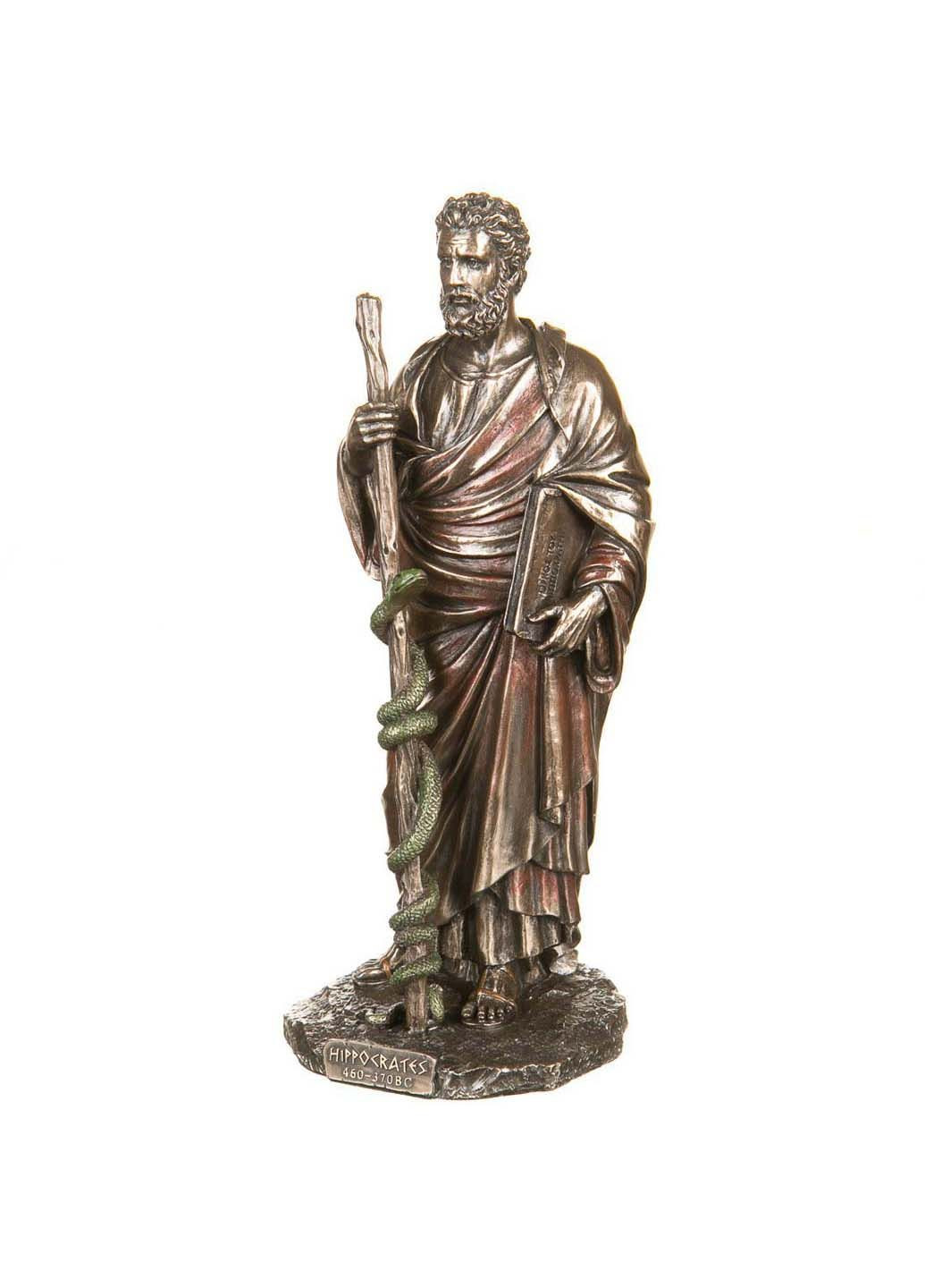 Настільна фігурка Гіппократ 26 см Veronese (278082404)