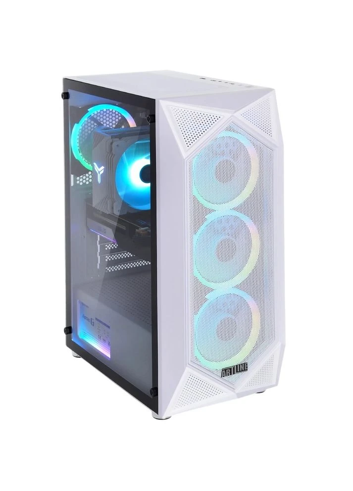 Комп'ютер Gaming X46WHITE (X46WHITEv41) ARTLINE (370607872)