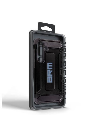 Чехол для мобильного телефона (ARM75612) ArmorStandart Panzer Samsung S24 Plus Black (357237422)