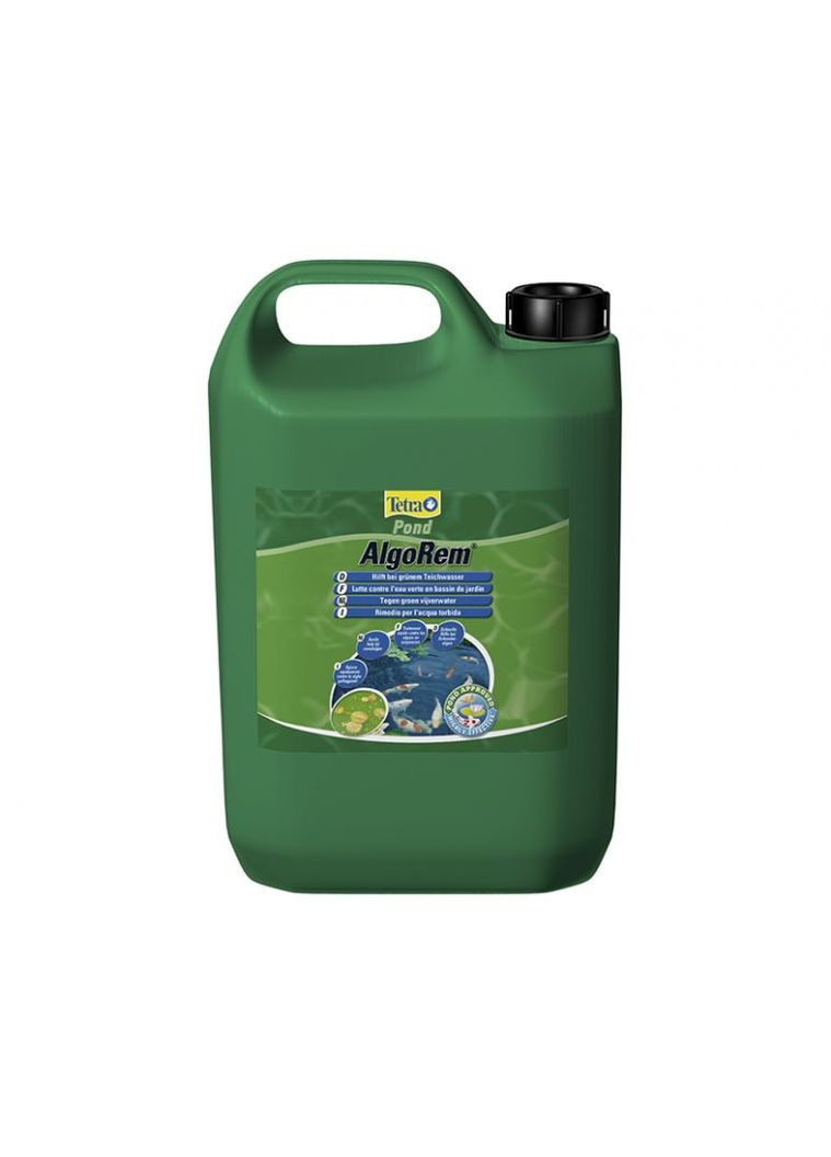 Pond AlgoRem 3 л для борьбы с мутной зеленой водой для 60000 л Tetra (292114351)