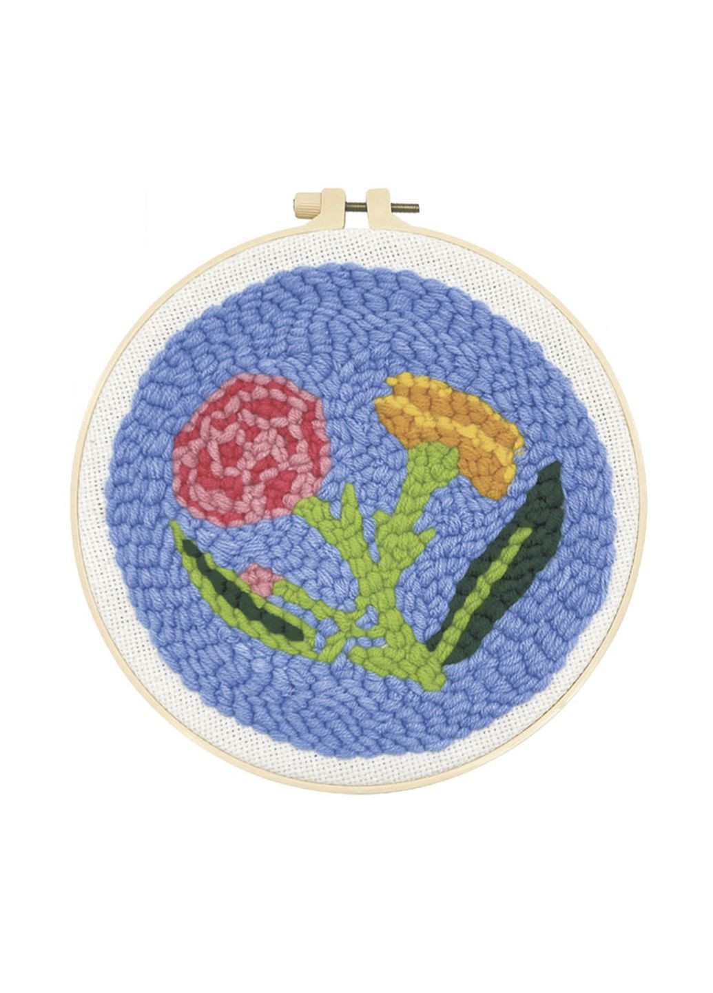 Набір для творчості - килимова вишивка колір різнокольоровий ЦБ-00264428 Limo Toy (306429273)