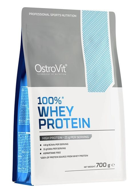 Whey Protein 700 g /23 servings/ Banana Cake Ostrovit (339679174)