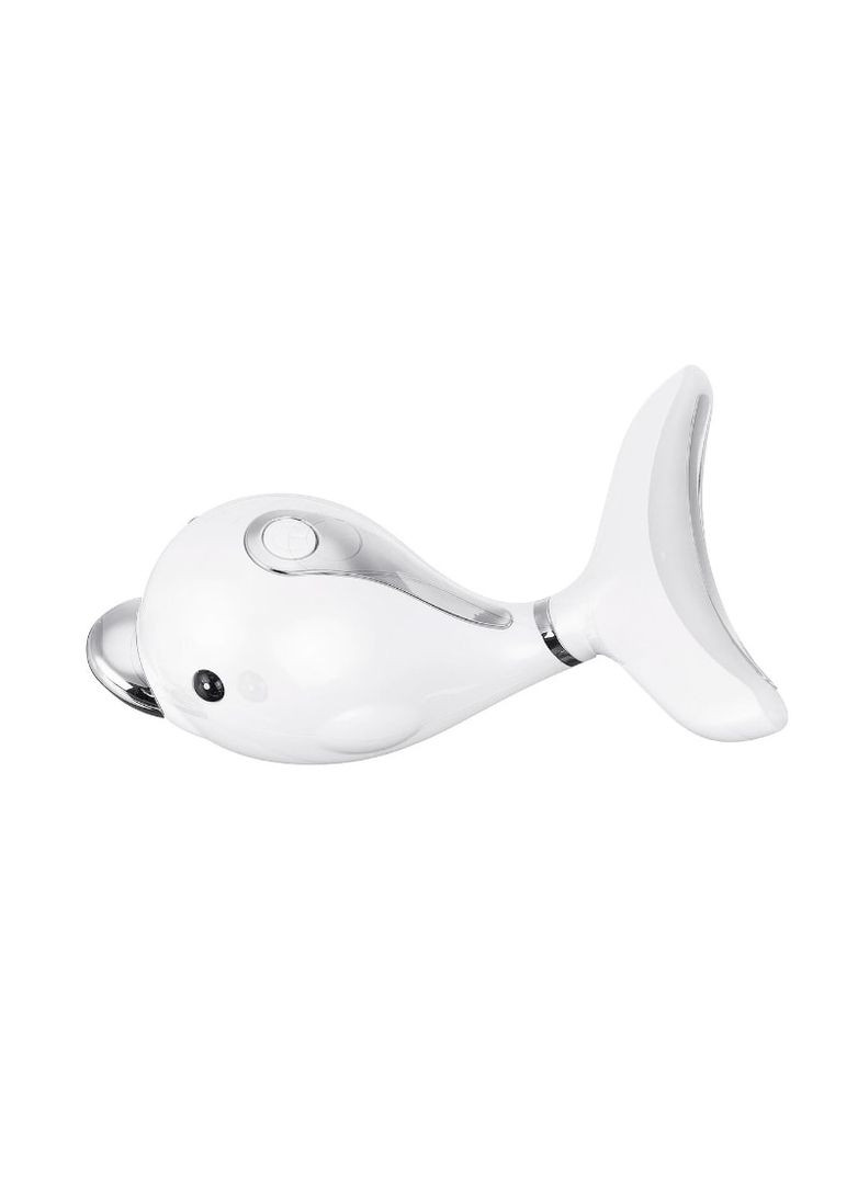 Вибромассажер для лица и шеи с LED-подсветкой и функцией нагрева Dolphin Beauter 25 BuyBeauty (329192011)