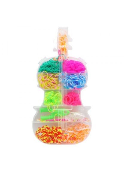 Набор резинок для плетения "Контрабас" MIC (366671017)