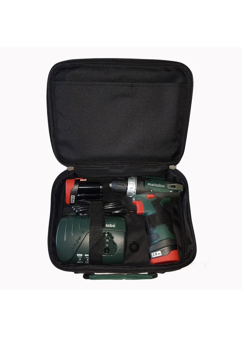 Шуруповерт PowerMaxx BS (600079550) Metabo (352752645)