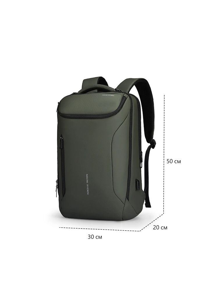 Рюкзак X-Ray Pro MR9031 Green Mark Ryden (342369753)