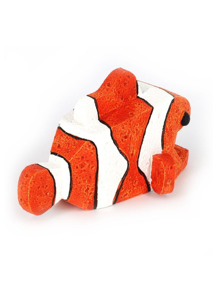 Декорация в форме рыбы клоуна Clowny 1 14.5x8.5x8 см (41757) Hobby (363452735)