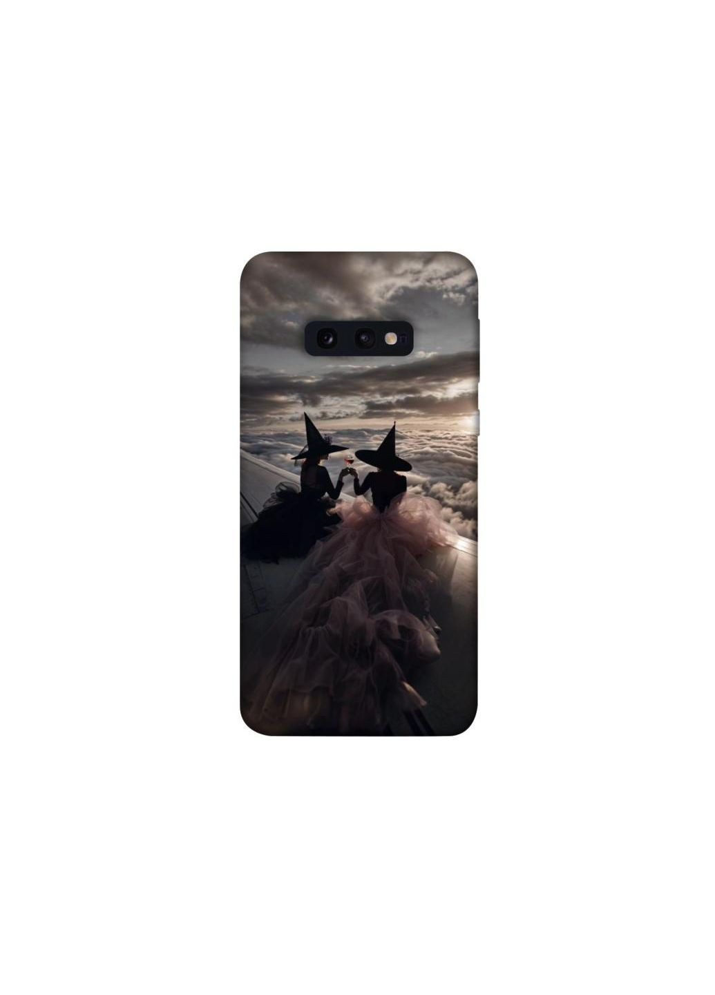 Чехол на Samsung Galaxy S10e Halloween Witch ver.1 Frontalka (361972201)