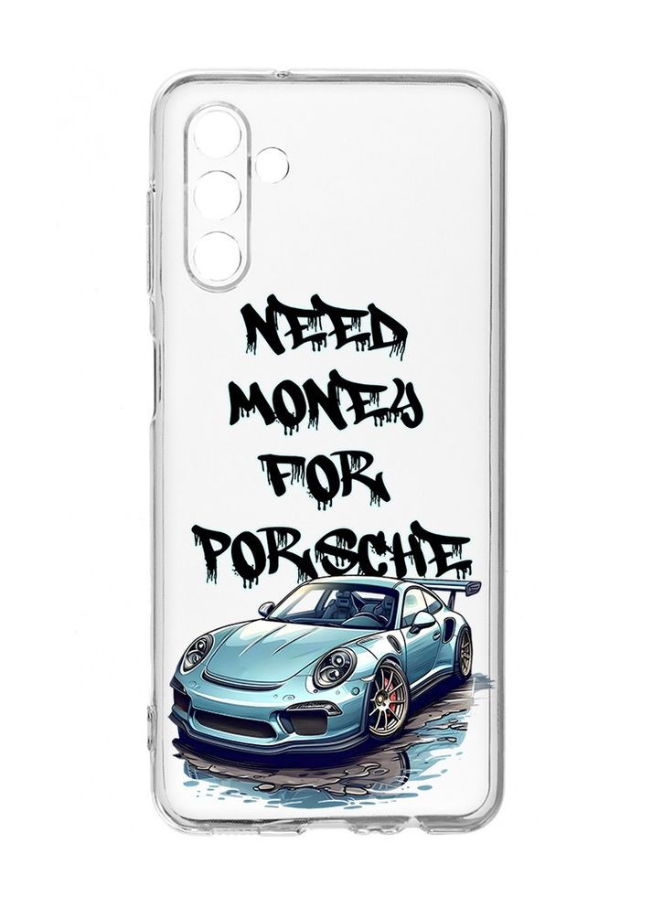 Чехол на Samsung Galaxy A54 5G / A546:: Хочу Порше (принт 385) CASE CONTROL (360667694)