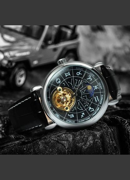 Механические часы 8271 PTR Winner (317594708)