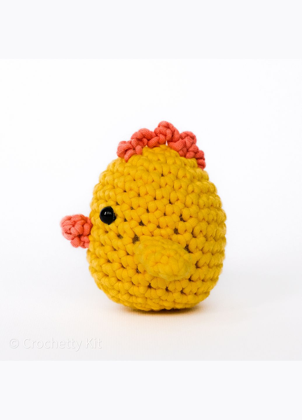 Цыпленок Стич (набор) Crochetty Kit (331172752)