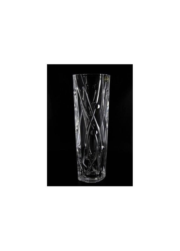 Ваза скляна Labirinth 305 мм (8KC86/99J52/305) Bohemia (334006651)