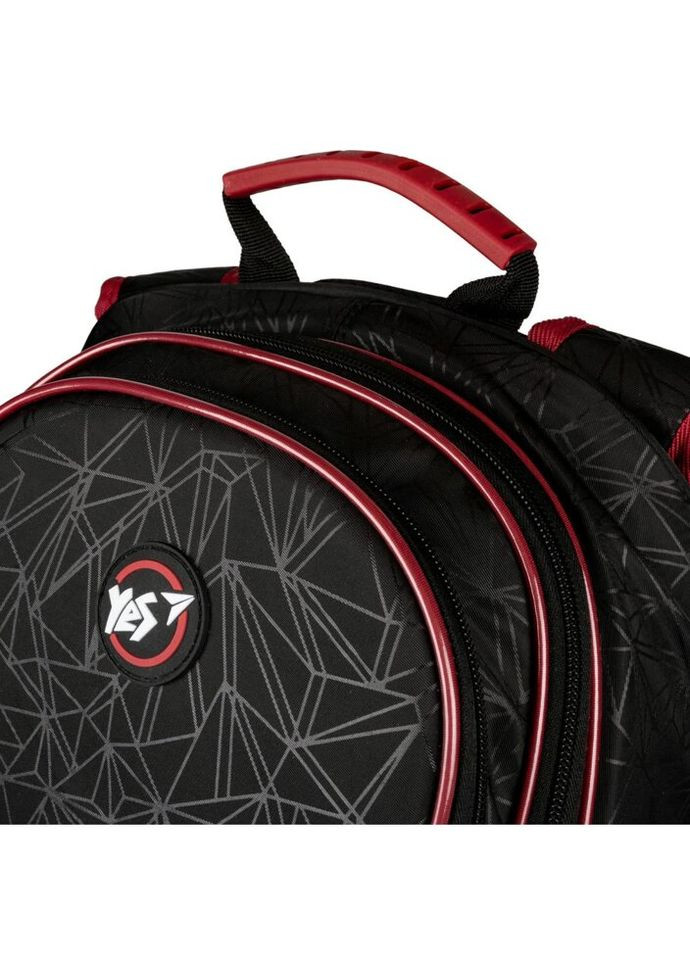 Рюкзак шкільний напівкаркасний S-100 Spider 559582 15.5 л Yes (317734285)
