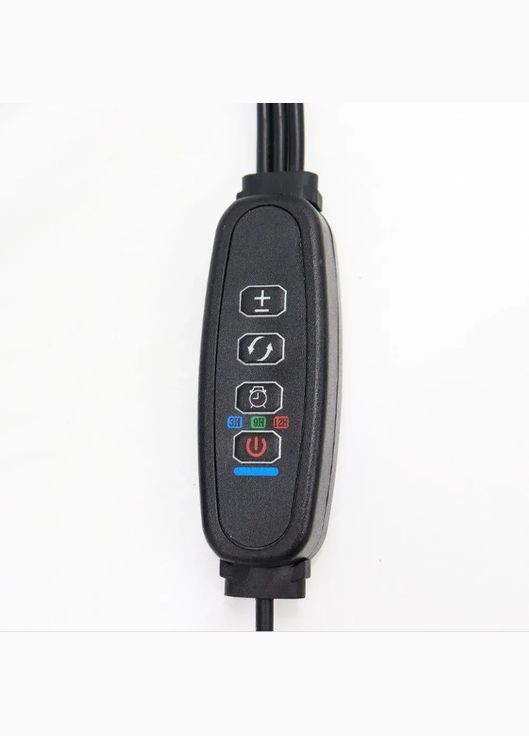 Ультрафиолетовая лампа для растений на 3 ветки, от USB / Гибкая фитолампа с таймером No Brand (344465670)