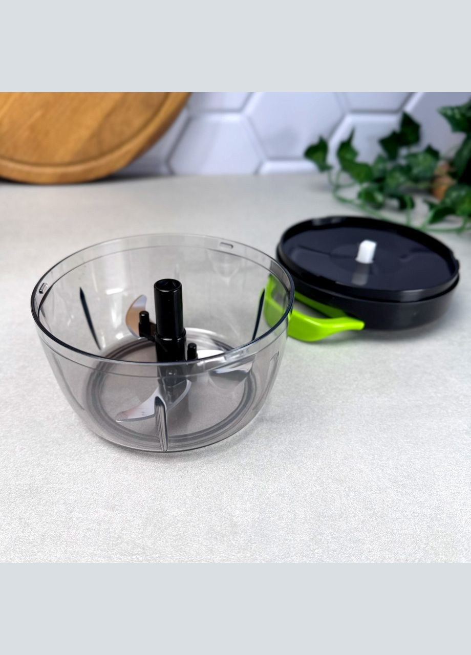 Измельчитель овощей и фруктов ручной 500 мл Kamille (312550527)