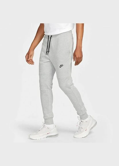 Серые брюки Nike