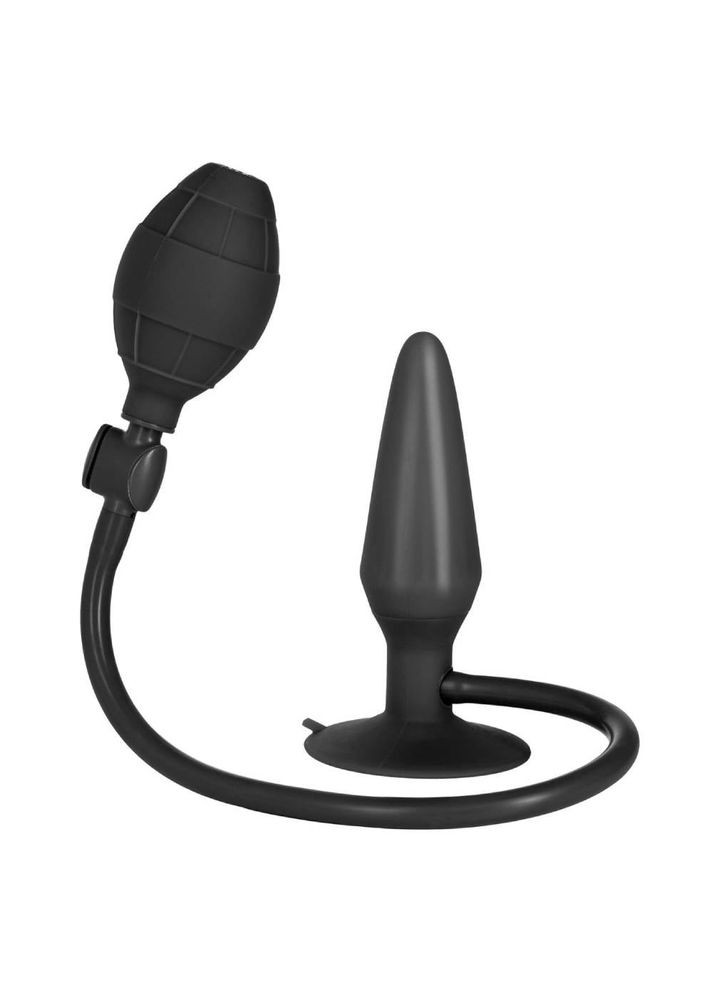 Анальна пробка середня з накачуванням Booty Call Booty Pumper California Exotic No Brand (303909535)