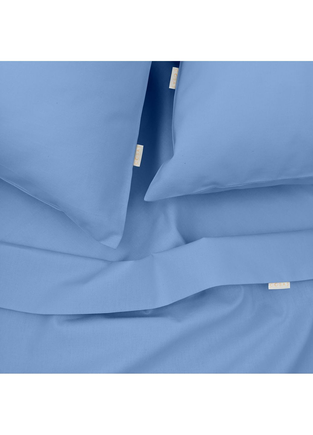 Наволочка на подушку 70х70 WAVE (4822052092835) Cosas (367914532)