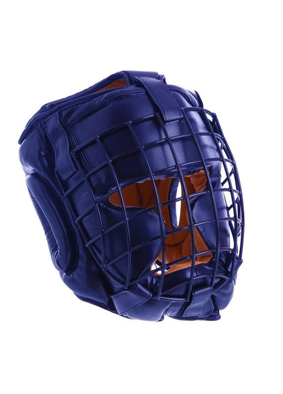 Шлем для единоборств ELS DX A-0730 M Синий (37508140) FDSO (293254364)