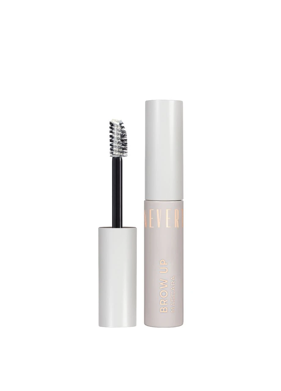 Туш для брів Brow Up Mascara 001 Transparent/Прозора (NP502) Neverti (382730930)