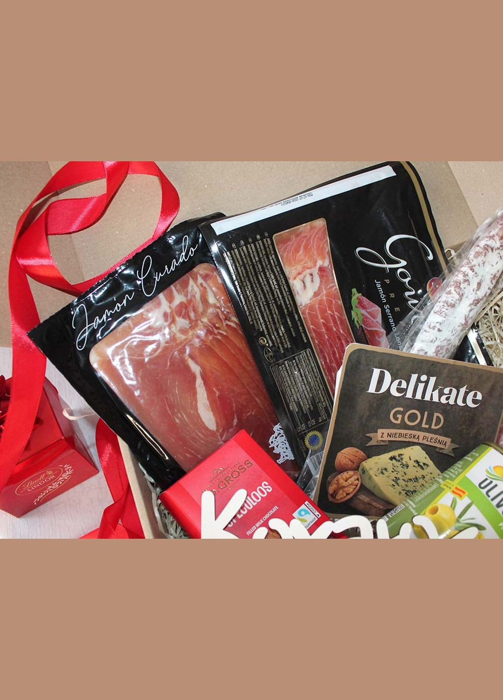 Вкусная Валентинка. Идеальный подарок на День влюбленных No Brand (356518903)