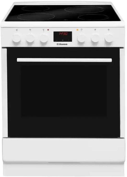 плита стеклокерамическая fccw68208 HANSA