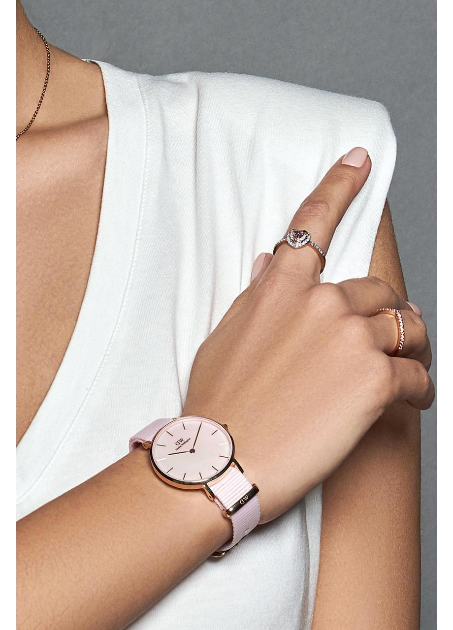 Серебряное кольцо Пандора Wishbone с розовыми камешками 186316C02 Kabluchka (355347913)