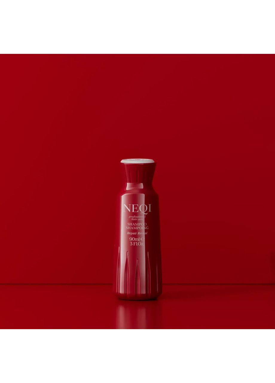 Очищающий шампунь Repair Reveal Shampoo 90 ml NEQI (368670540)