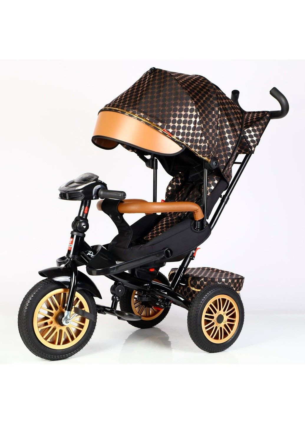 Велосипед триколісний з поворотним сидінням Best Trike (332054763)