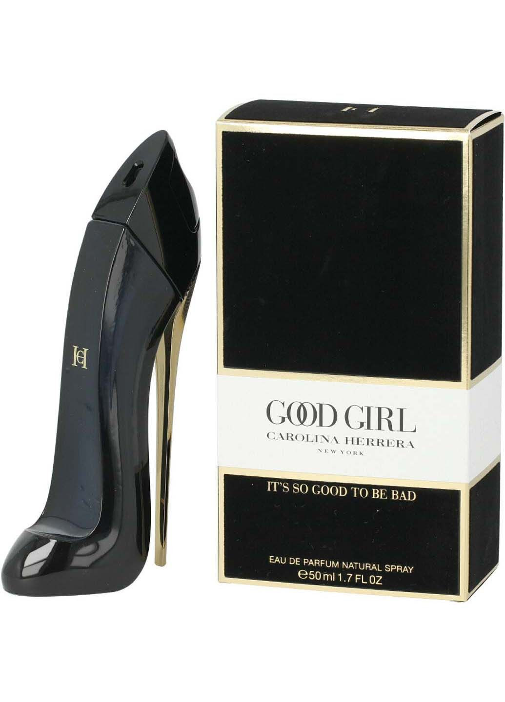 Парфумована вода Good Girl 50 мл Carolina Herrera (302411125)