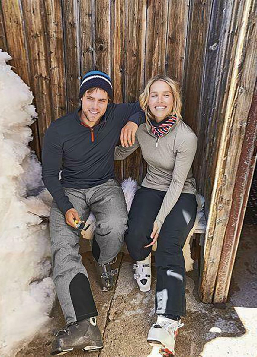 Гірськолижні штани мембранні (3000мм) для жінки BIONIC-FINISH® ECO 314058 38(S) чорний Crivit (266267393)