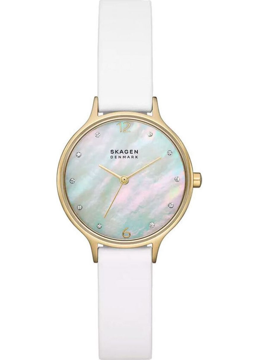 Часы SKW3138 кварцевые fashion Skagen (296932497)