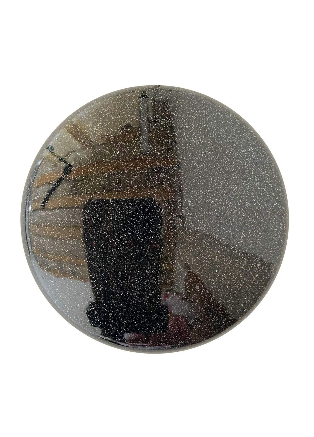 Магніт для штор коло велике 5х5 см антик темний пара 2 шт MIS LT (317290617)