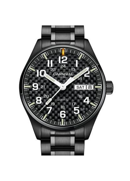 Наручний годинник чоловічий Black Jack (2259) Carnival (362711452)