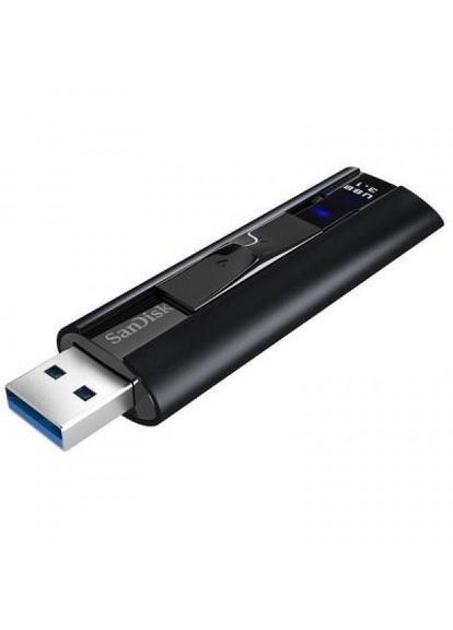 USB флеш накопичувач (SDCZ880256G-G46) SanDisk 256gb extreme pro black usb 3.1 (295930189)