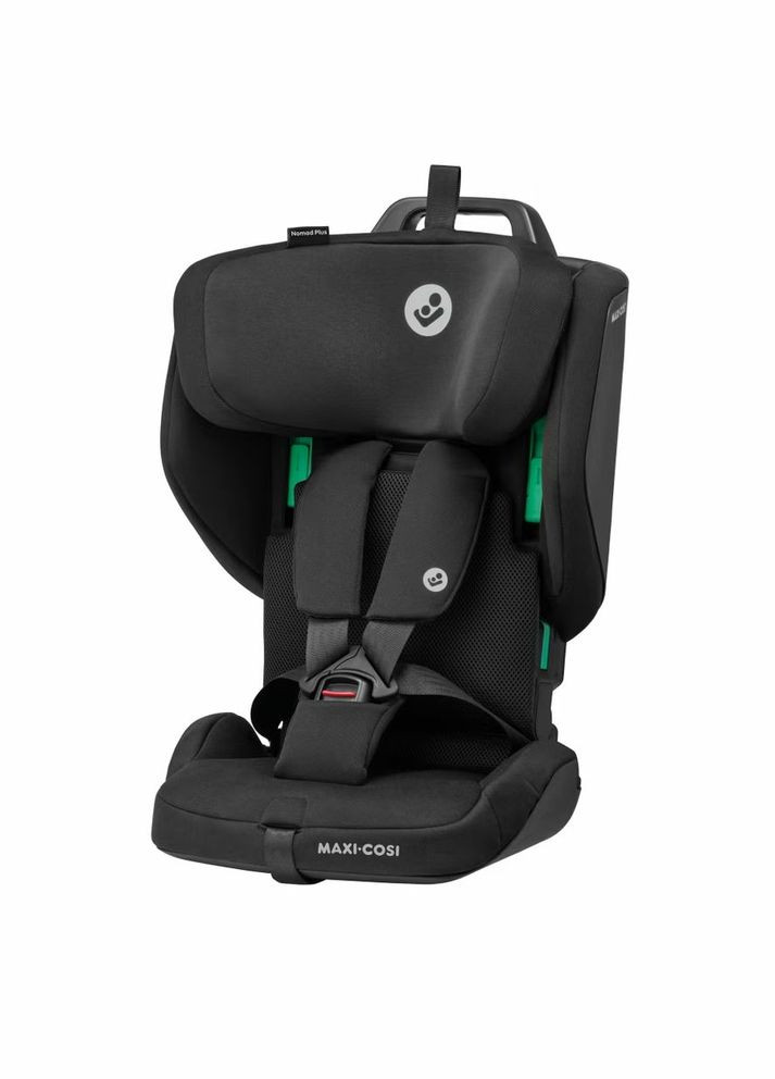 Автокресло Nomad Plus Authentic Black () Maxi-Cosi 8062671110 (335029845)